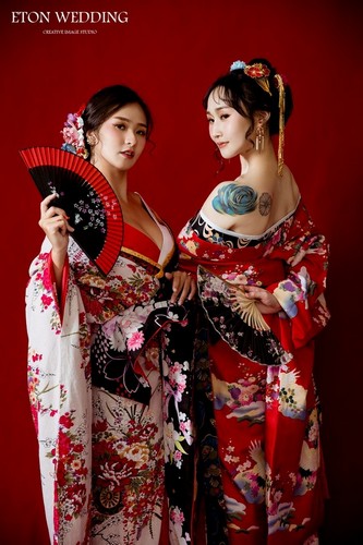 閨蜜婚紗,閨蜜寫真,姐妹照,姐妹寫真